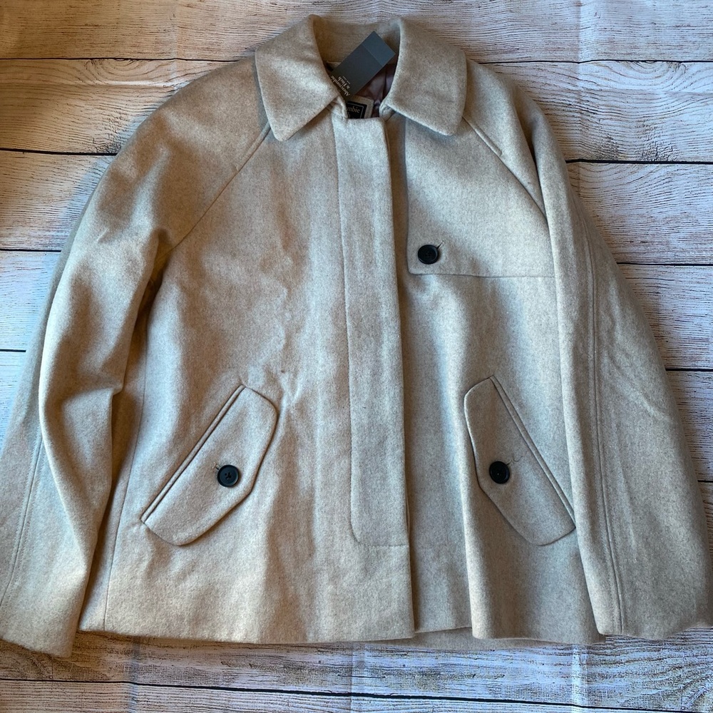 Abercrombie and Fitch Coat